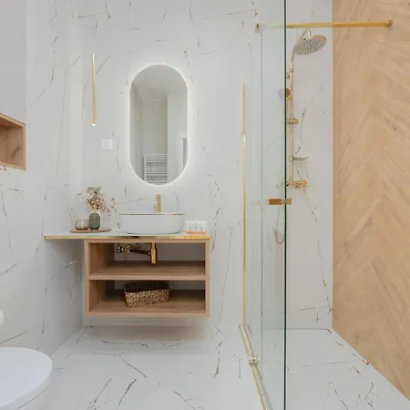 Elegant Apartments Grojecka In Warsaw By Noclegi Renters Exteriér fotografie