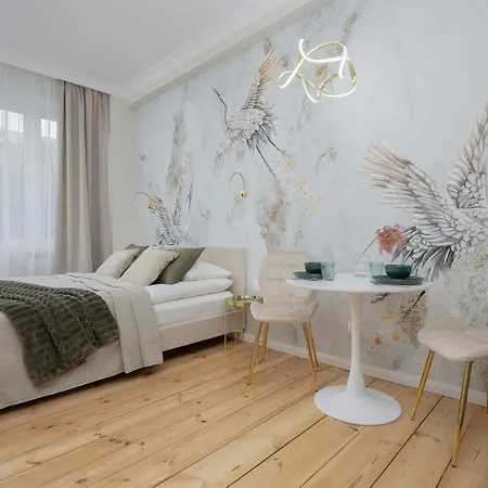 Elegant Apartments Grojecka In Warsaw By Noclegi Renters Exteriér fotografie