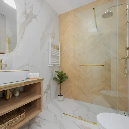 Elegant Apartments Grojecka In Warsaw By Noclegi Renters Exteriér fotografie