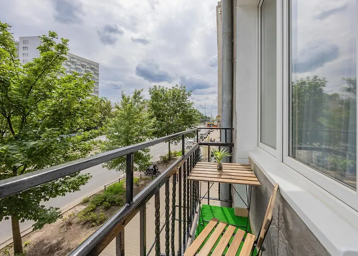 Elegant Apartments Grojecka In Warsaw By Noclegi Renters