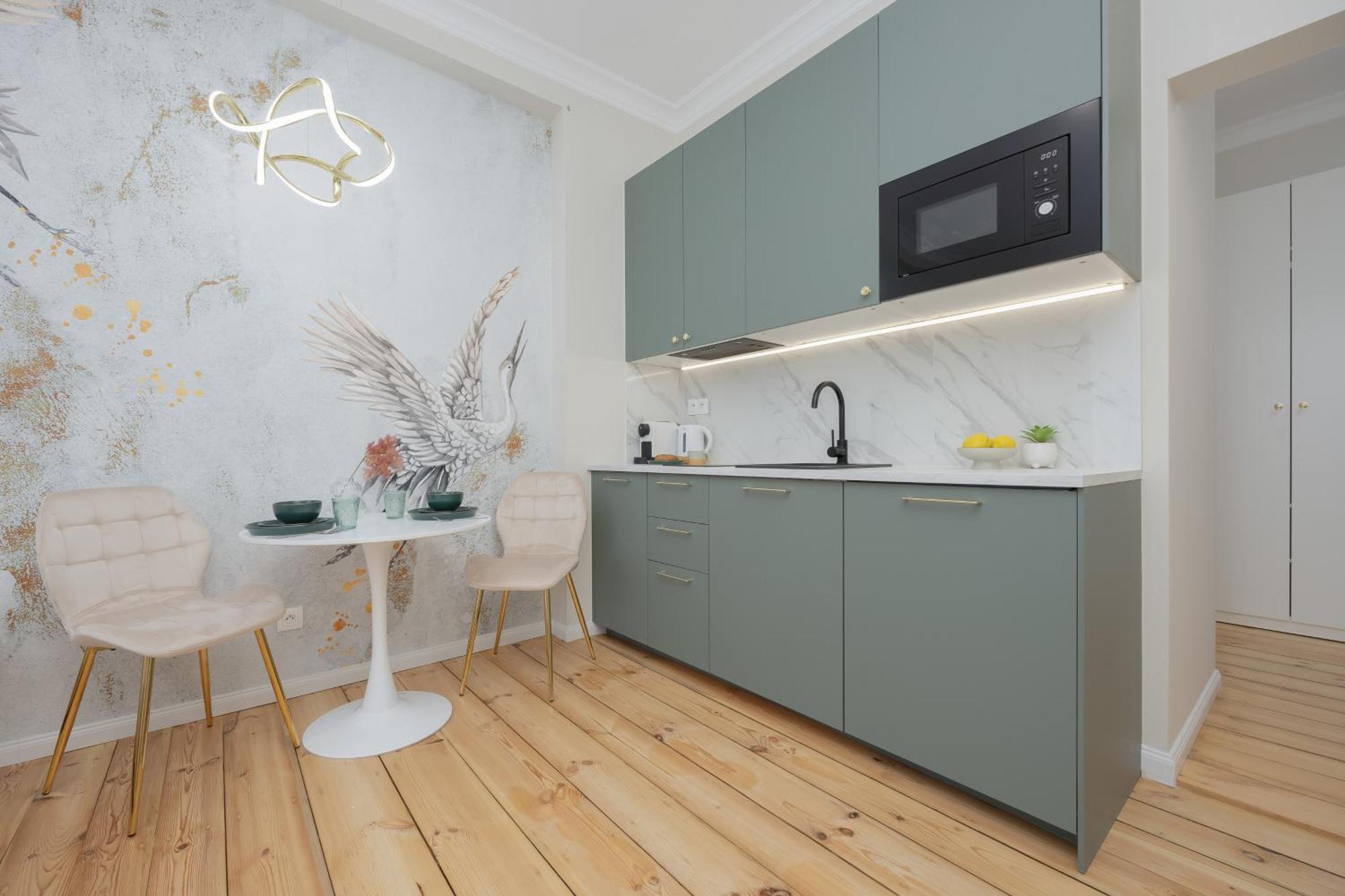 Elegant Grojecka In By Renters Appartamento *