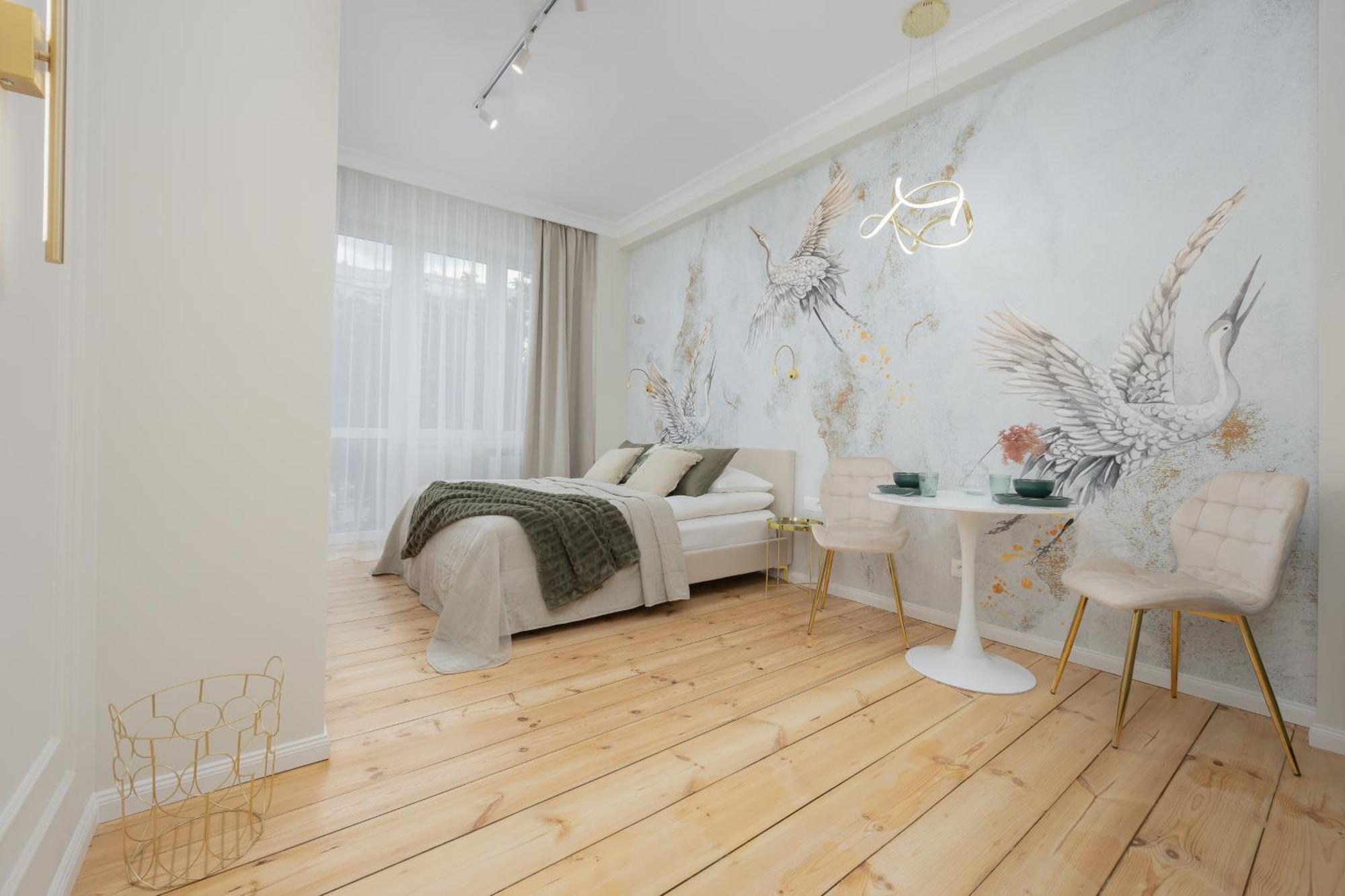 Elegant Grojecka In By Renters Appartamento Varsavia