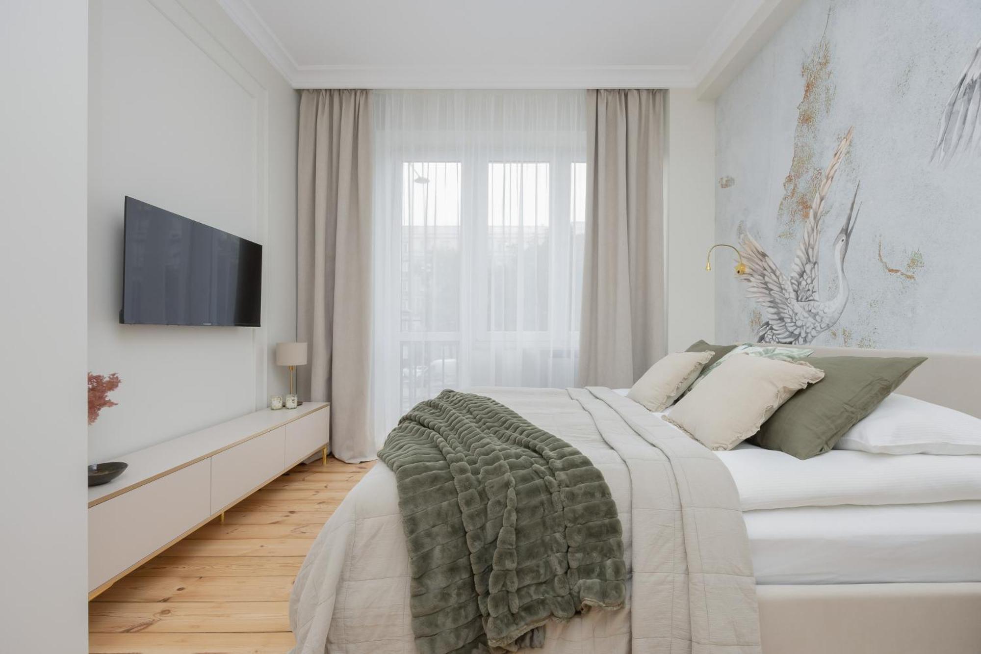 Elegant Grojecka In By Renters Apartament *