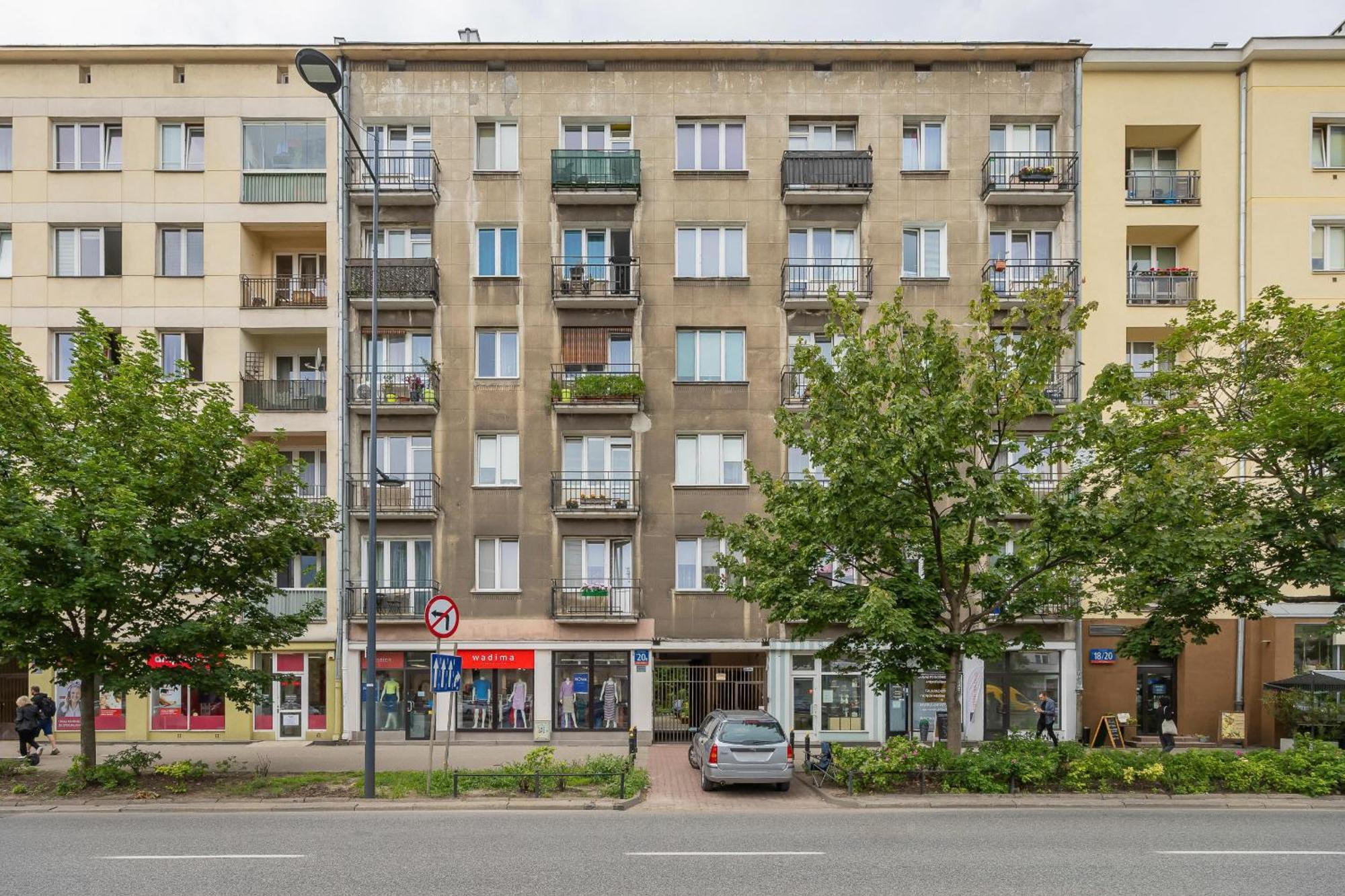 Elegant Grojecka In By Renters Appartamento Varsavia